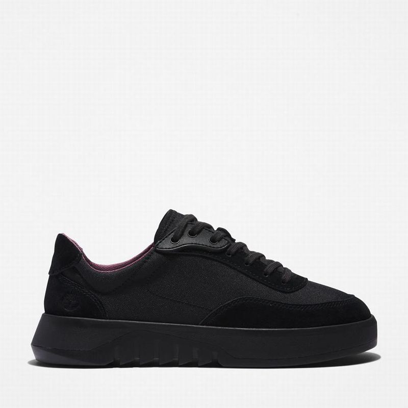 Timberland Supaway Sneakers Black | 79058470