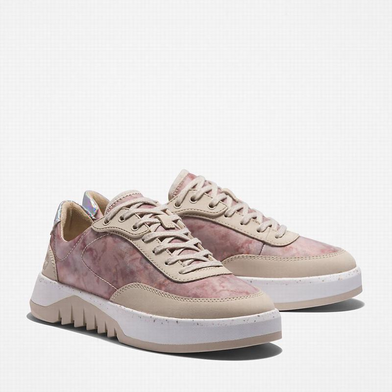 Timberland Supaway Sneakers Pink | 58835834