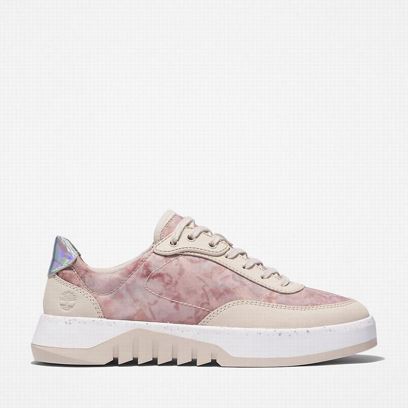 Timberland Supaway Sneakers Pink | 58835834