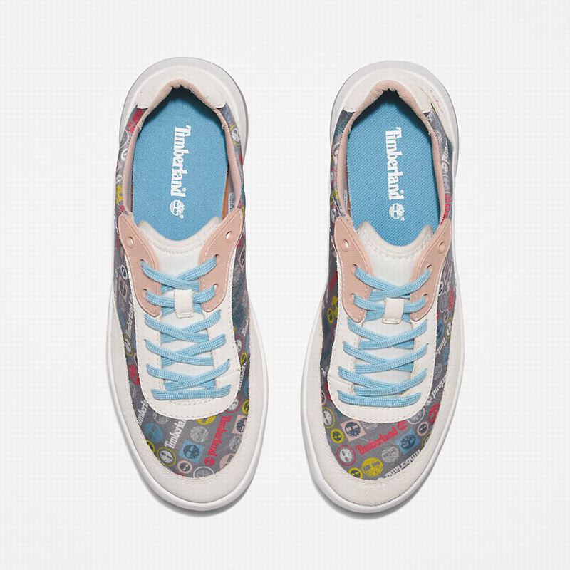 Timberland Supaway Sneakers White | 87356542