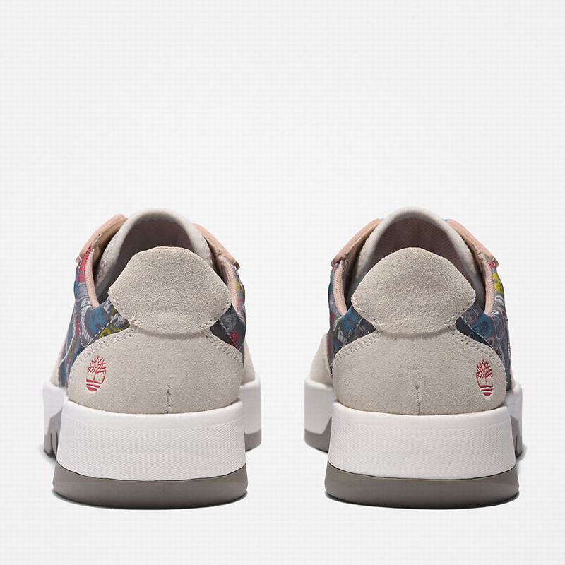 Timberland Supaway Sneakers White | 87356542
