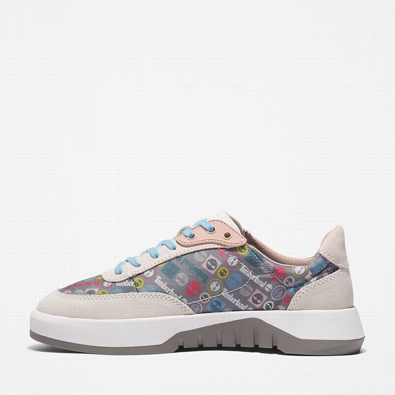 Timberland Supaway Sneakers White | 87356542