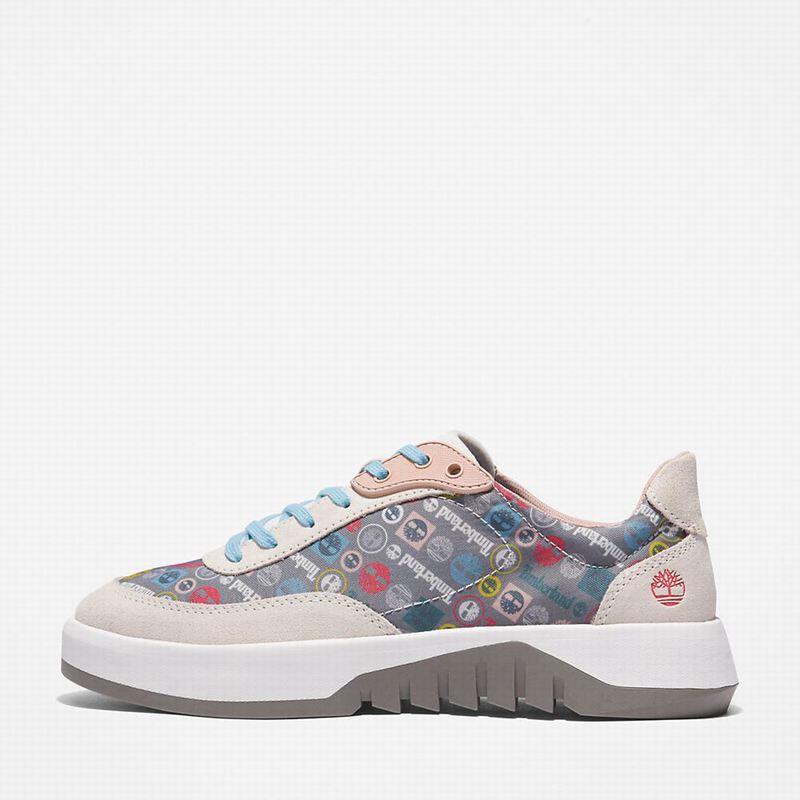 Timberland Supaway Sneakers White | 87356542