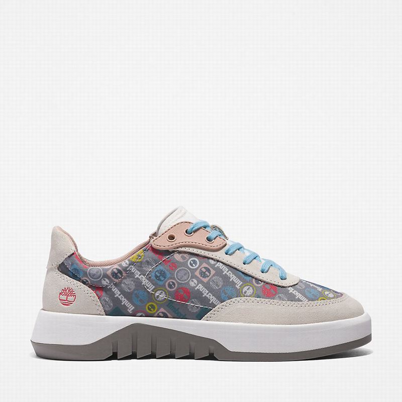 Timberland Supaway Sneakers White | 87356542