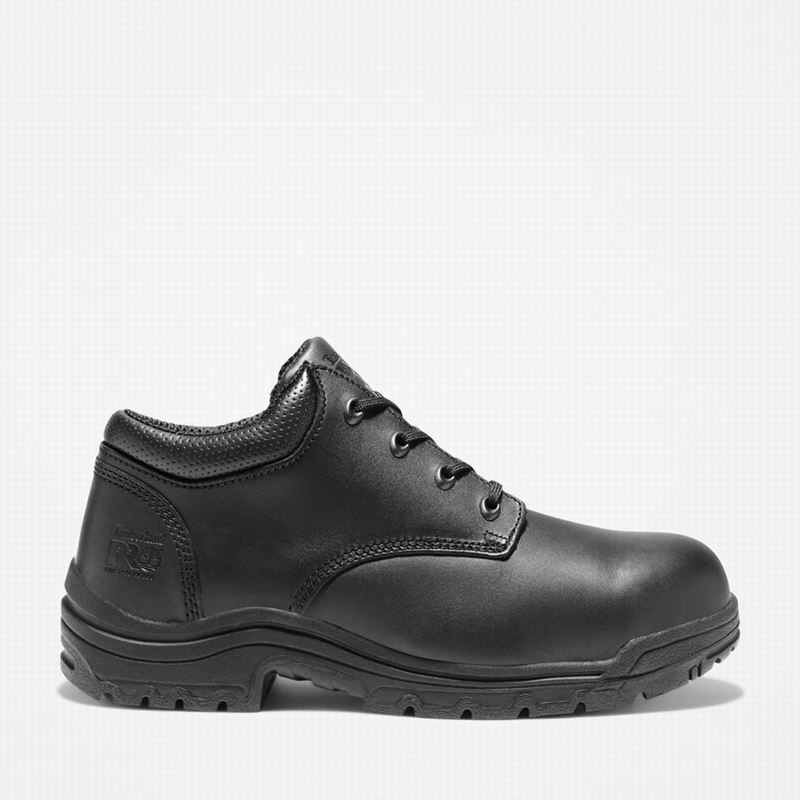 Timberland TiTAN Casual Alloy Toe Work Shoes Black | 35865111