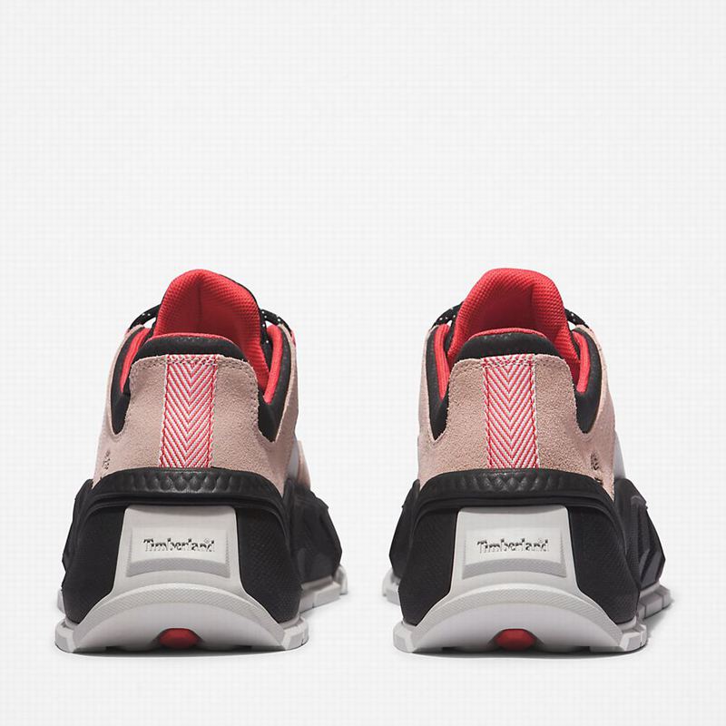 Timberland Turbo Sneakers Grey | 16208115