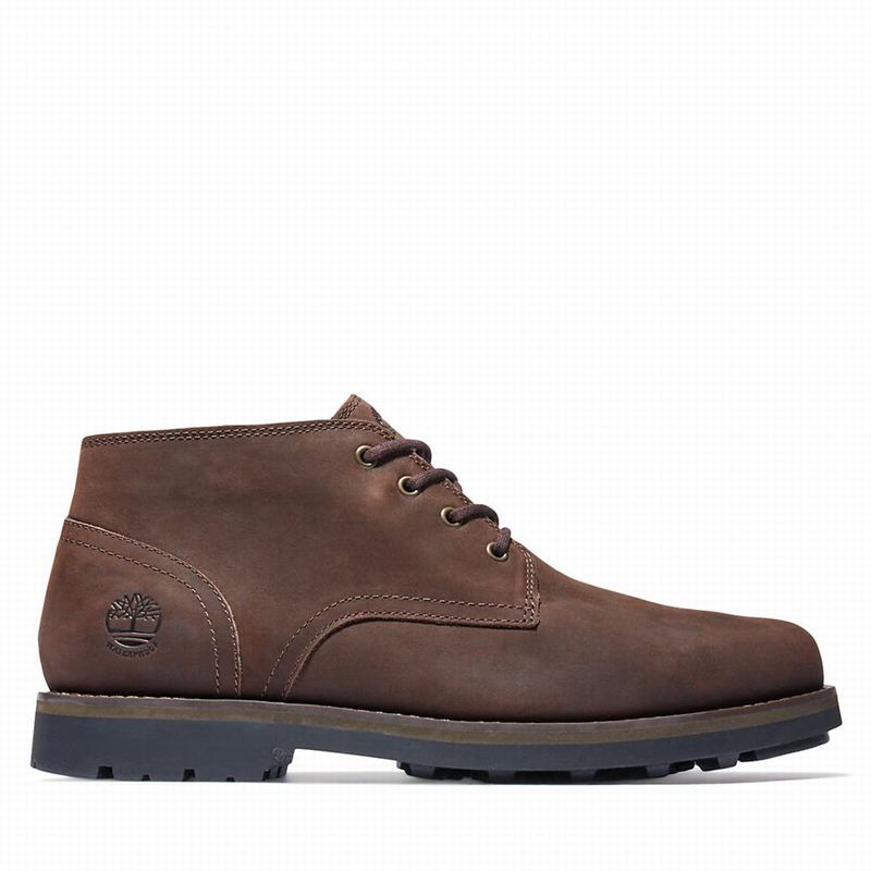 Timberland Alden Brook Waterproof Chukka Boots Brown | 32028885