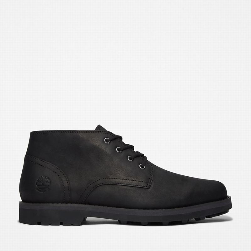 Timberland Alden Brook Waterproof Chukka Boots Black | 5031142
