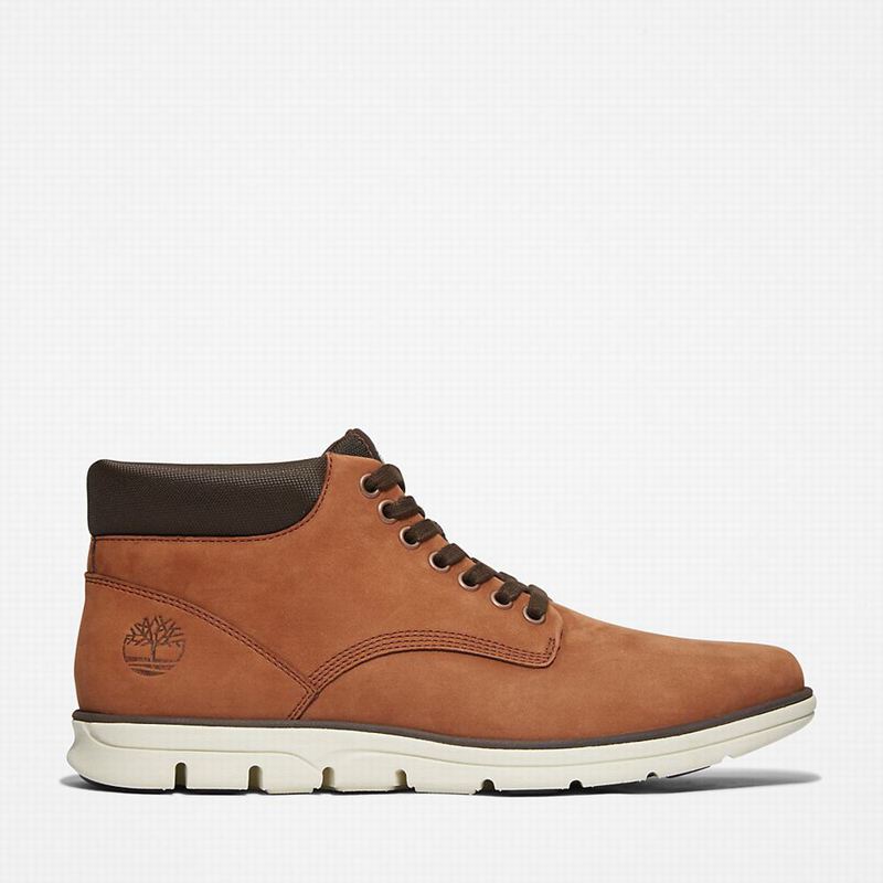 Timberland Bradstreet Chukka Boots Brown | 10338586