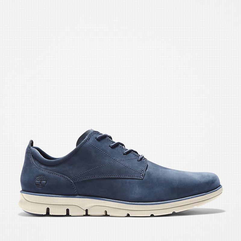Timberland Bradstreet Sneakers Navy | 46728292