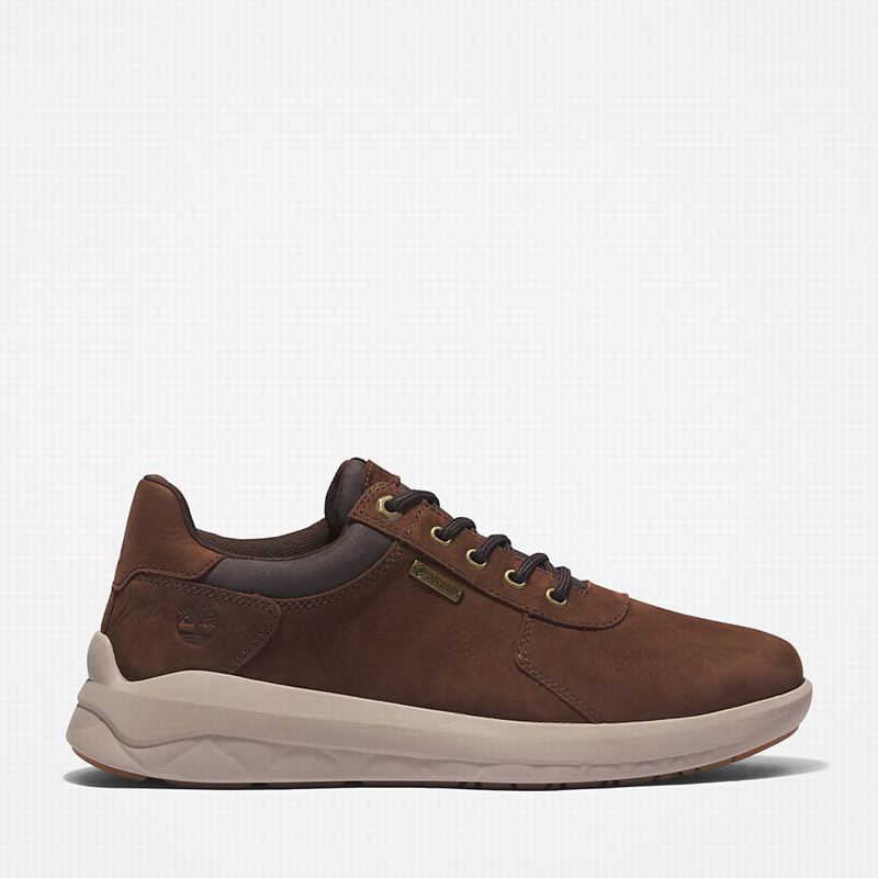 Timberland Bradstreet Ultra Gore-Tex Sneakers Brown | 30398659