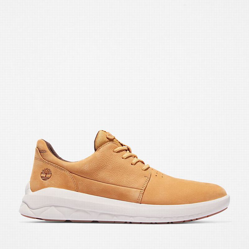 Timberland Bradstreet Ultra Sneakers Yellow | 89610544