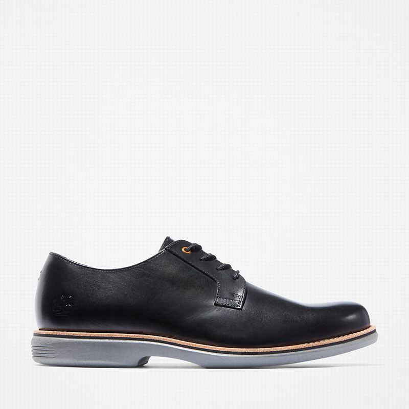 Timberland City Groove Oxford Shoes Black | 14470251