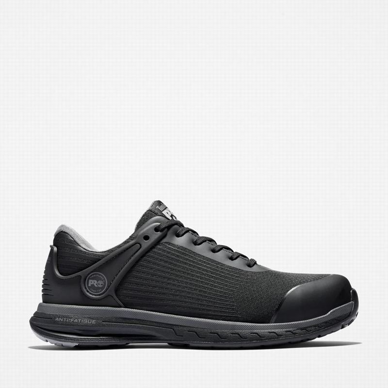 Timberland Drivetrain Composite Toe Work Shoes Grey | 68934837