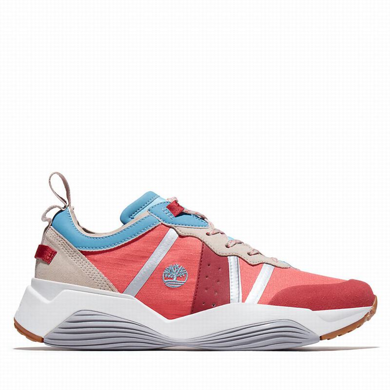 Timberland Emerald Bay Sneakers Pink | 46631565