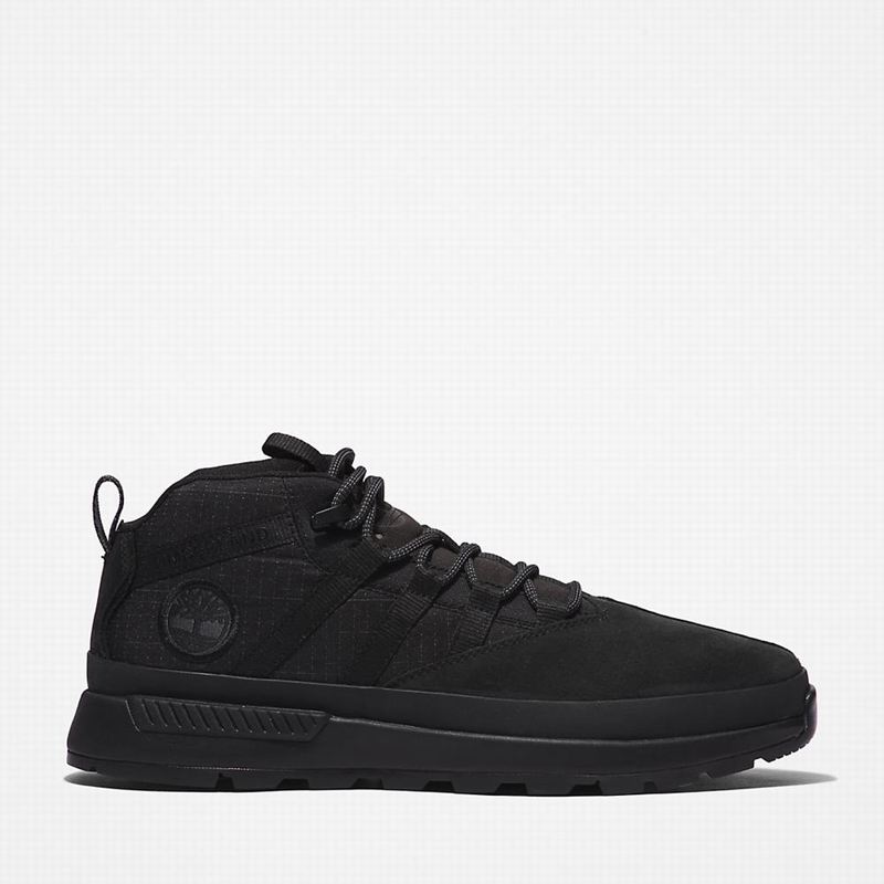 Timberland Euro Trekker Sneakers Black | 48166