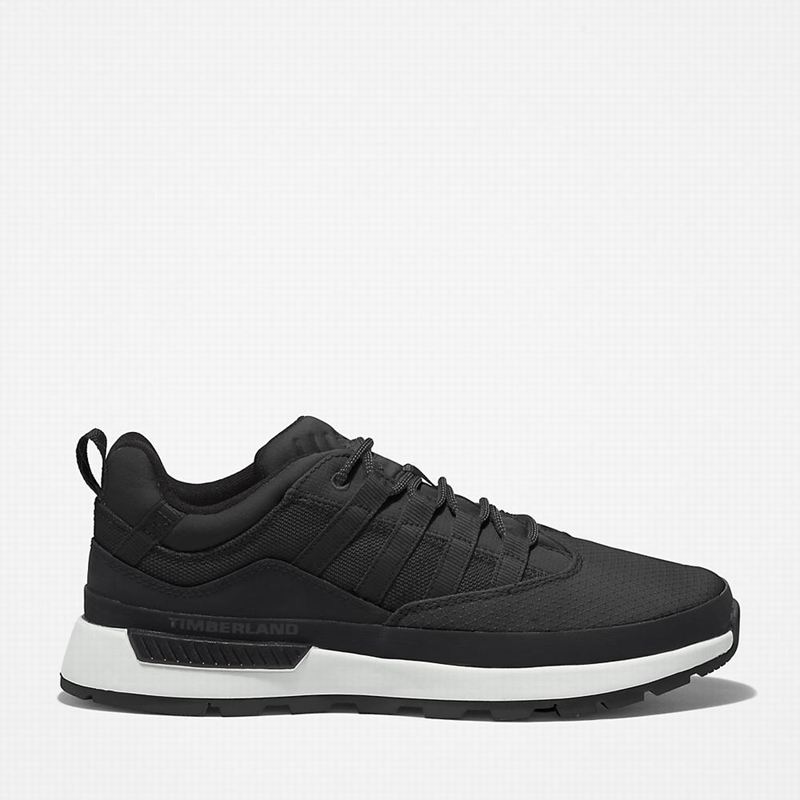 Timberland Euro Trekker Sneakers Black | 49762707