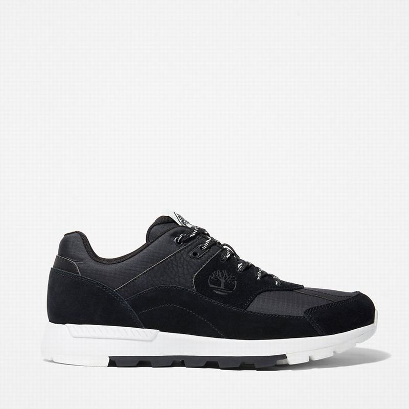 Timberland Field Trekker Sneakers Black | 59534144