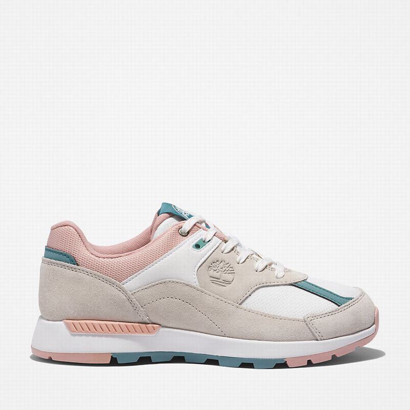 Timberland Field Trekker Sneakers White | 91253879