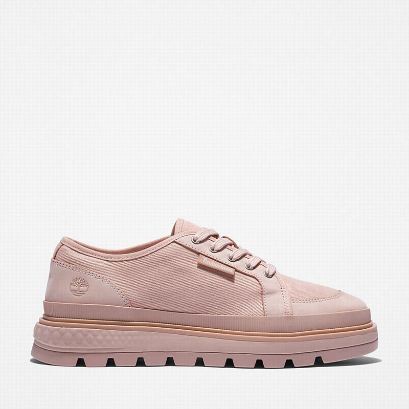 Timberland GreenStride Ray City Sneakers Pink | 63796823