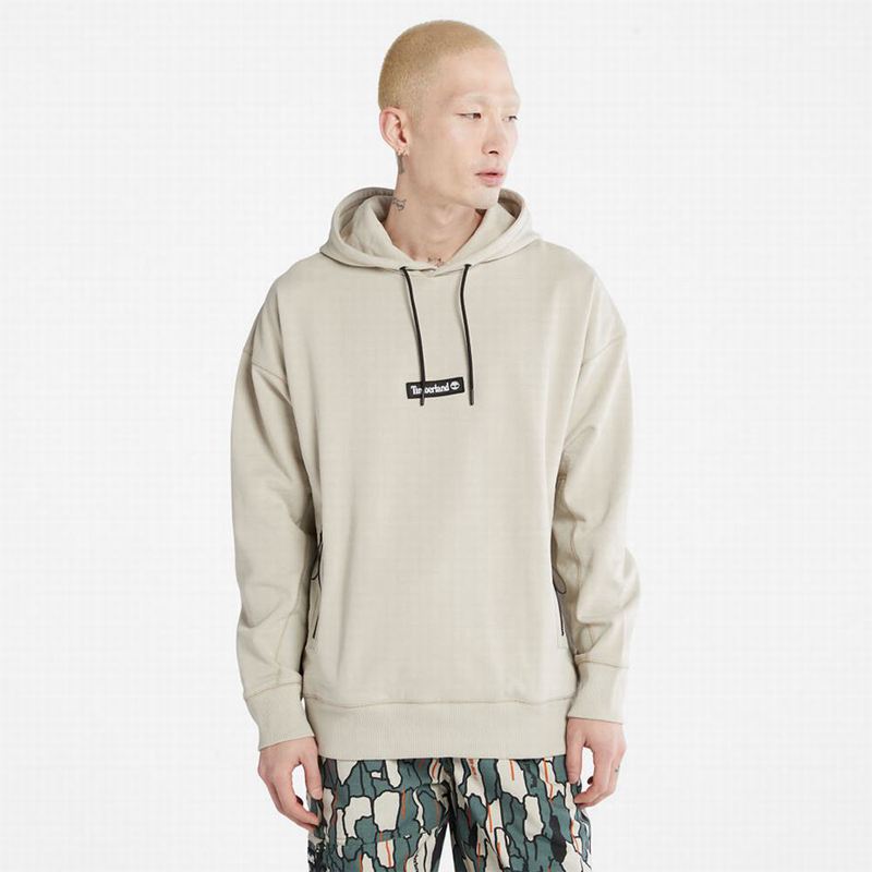 Timberland Heavyweight Hoodie Grey | 11710016