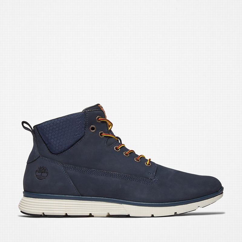 Timberland Killington Chukka Boots Navy | 57731973