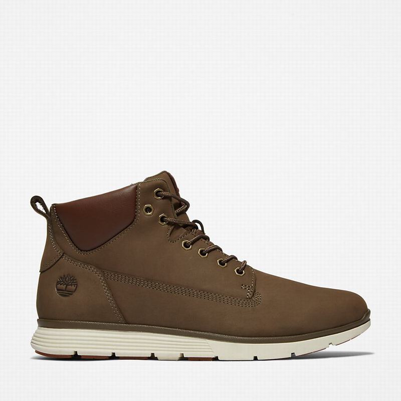 Timberland Killington Chukka Boots Olive | 83355443