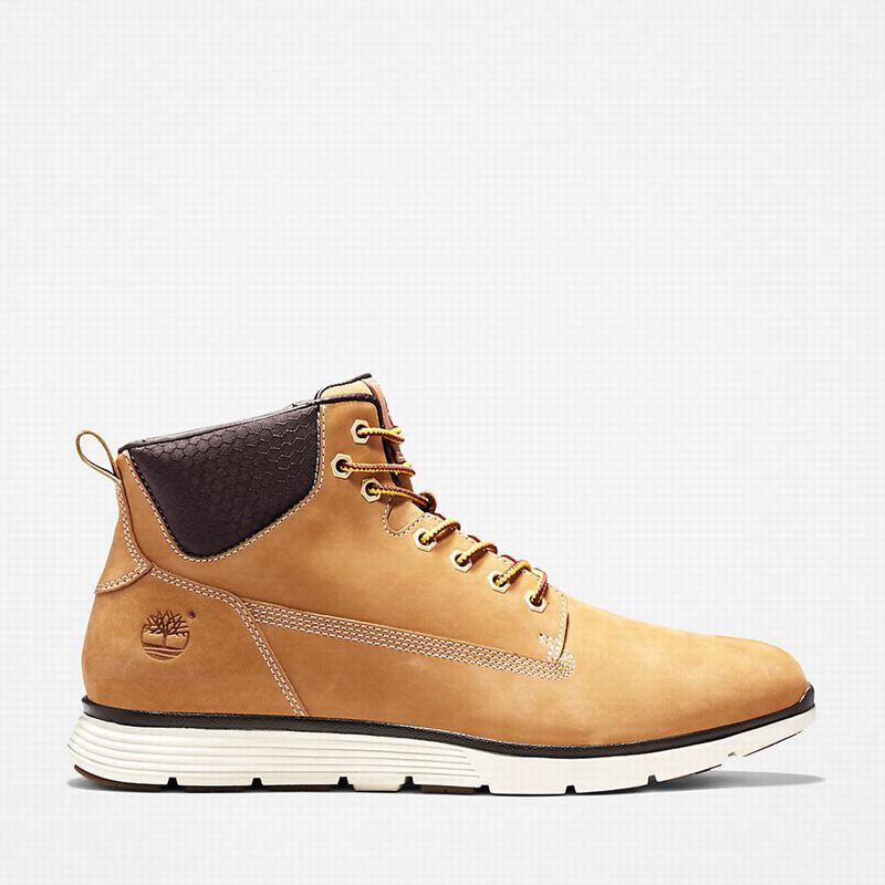 Timberland Killington Chukka Boots Yellow | 83836448