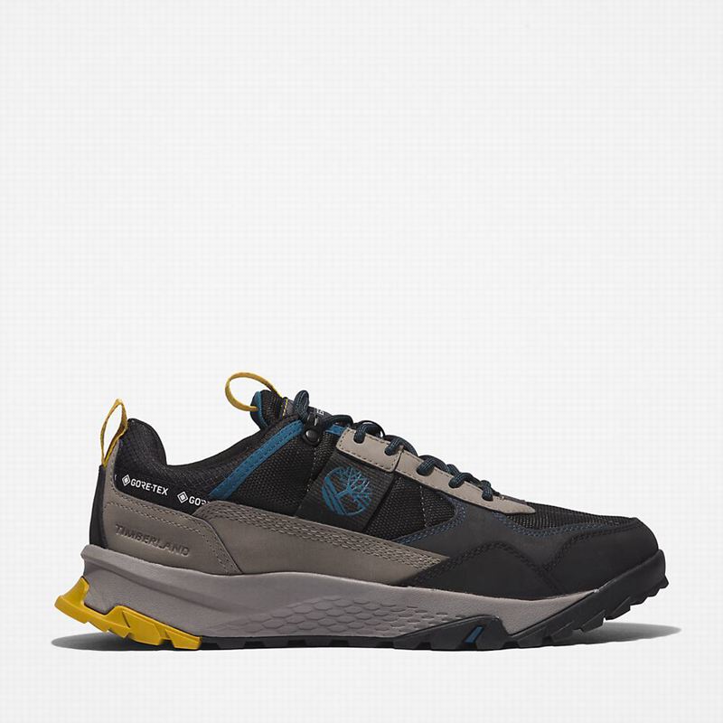 Timberland Lincoln Peak Gore-Tex Hiking Shoes Black | 60947118