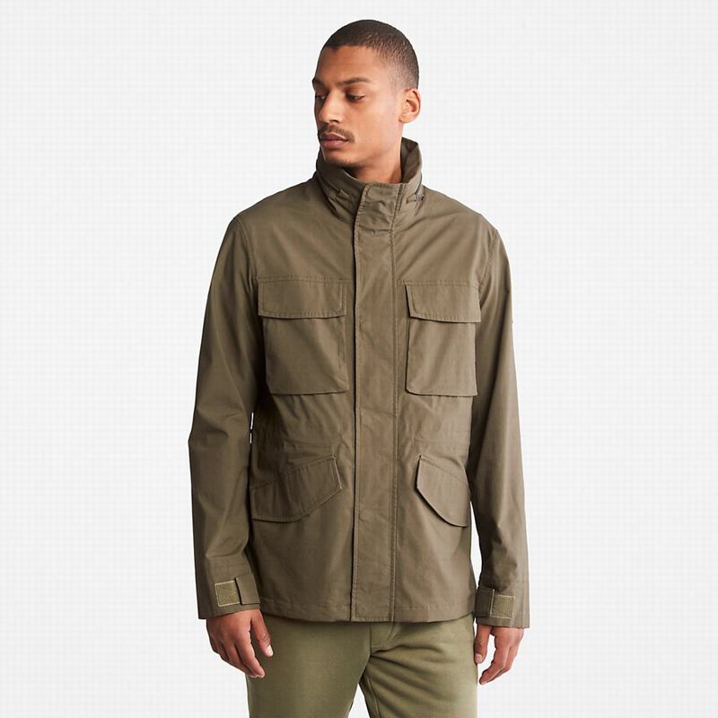 Timberland Mt. Kelsey Field Jackets Brown | 62359752