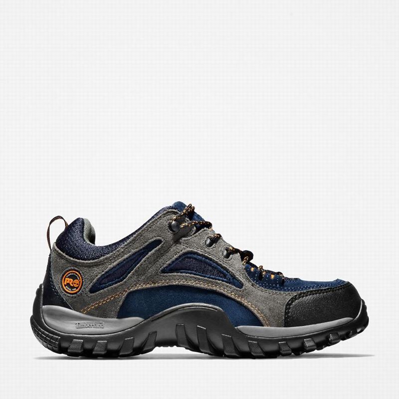 Timberland Mudsill Steel Toe Work Shoes Grey | 19979284