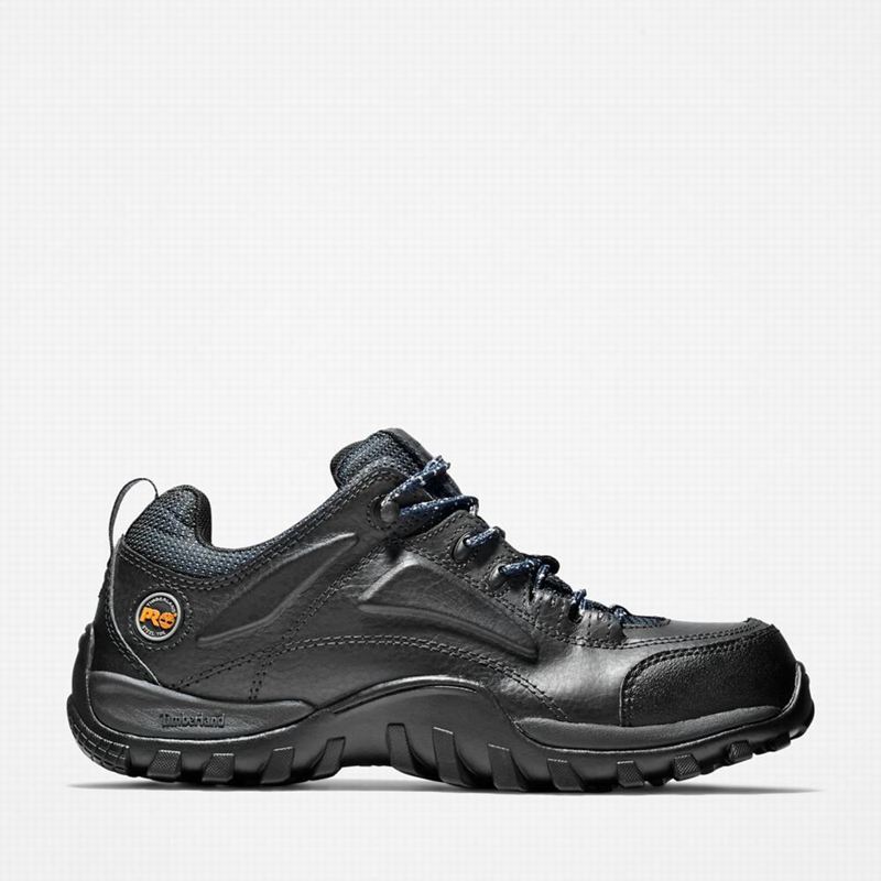Timberland Mudsill Steel Toe Work Shoes Black | 6798041