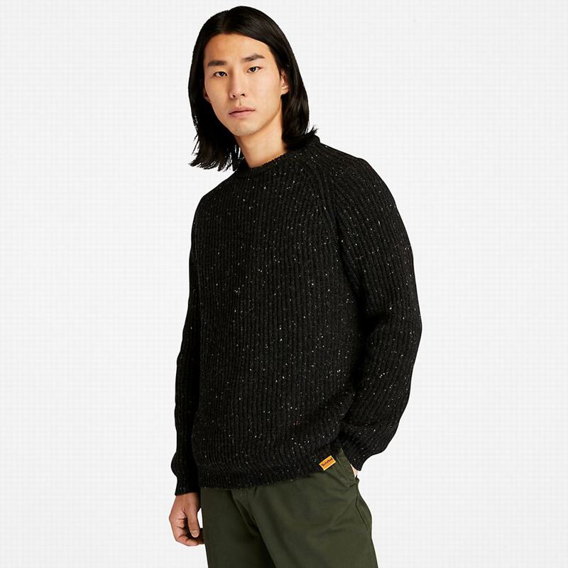 Timberland Naps Yarn Sweaters Grey | 40233129