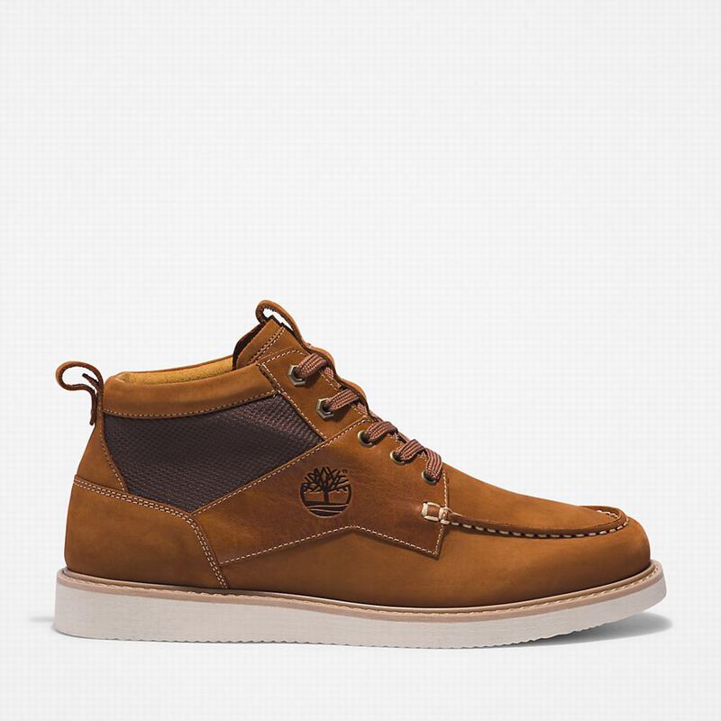 Timberland Newmarket II Chukka Boots Brown | 33347165