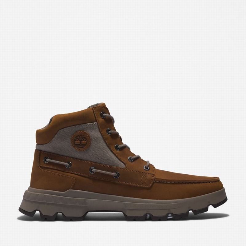 Timberland Originals Ultra Chukka Boots Brown | 38704908