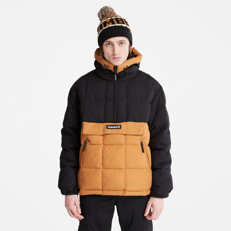 Timberland PRO Mt. Washington Insulated Puffer Jackets Black | 47268707