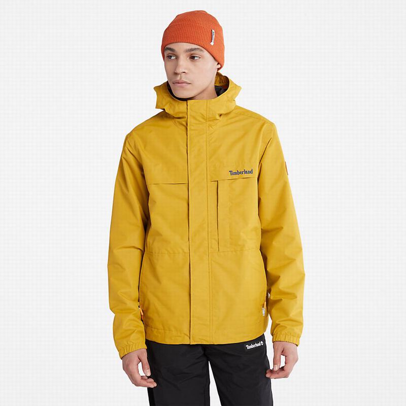 Timberland Sailor Waterproof Jackets Yellow | 17071705