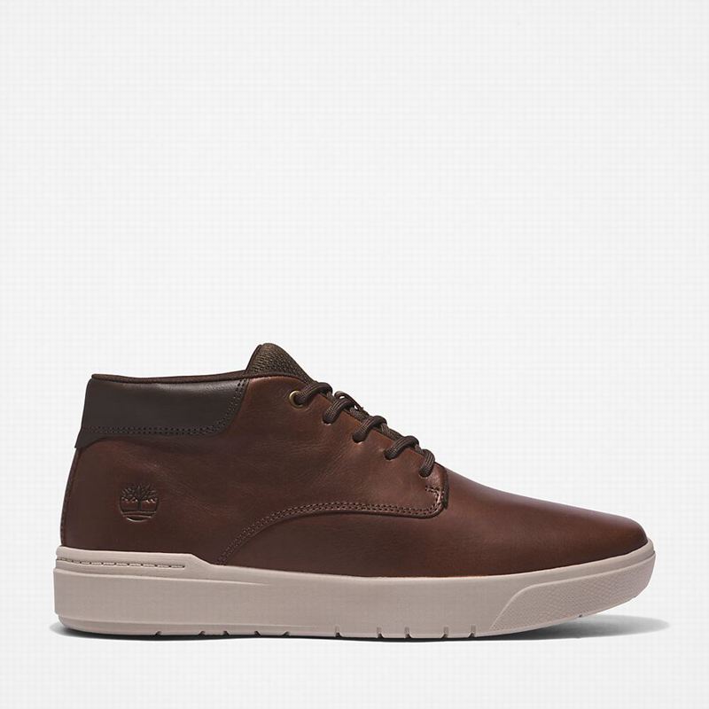 Timberland Seneca Bay Chukka Boots Brown | 85394770