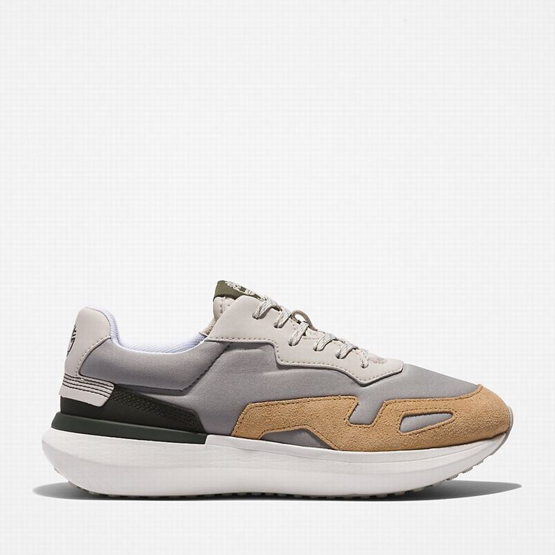 Timberland Seoul City Sneakers Beige | 75426074