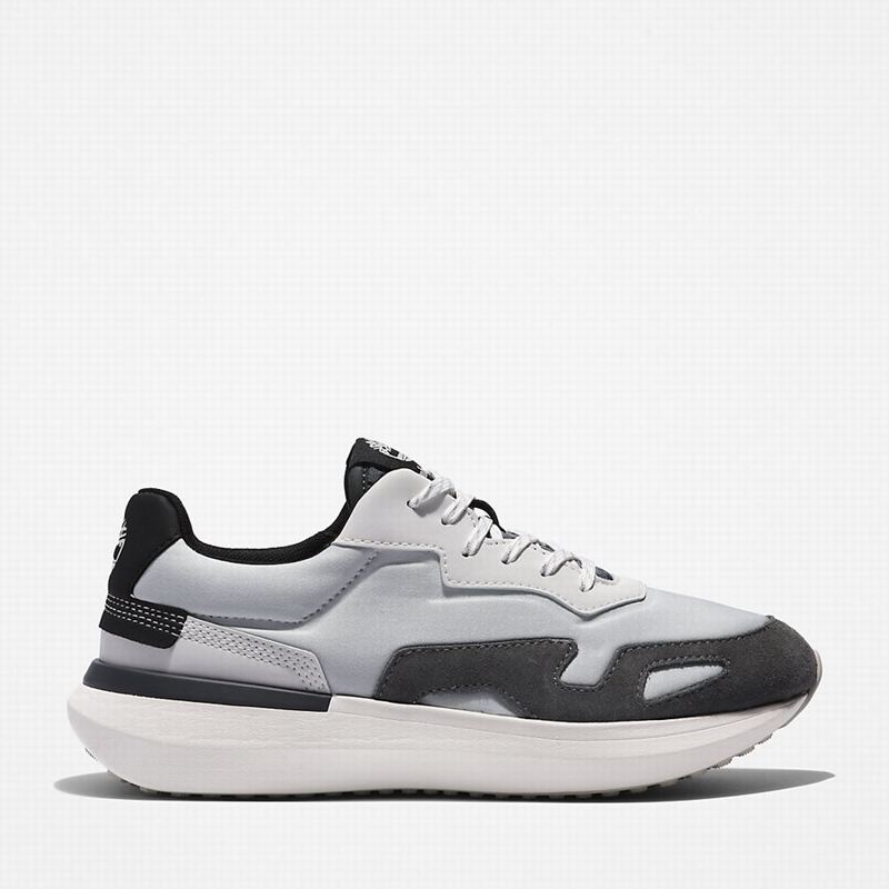 Timberland Seoul City Sneakers Grey | 24114068