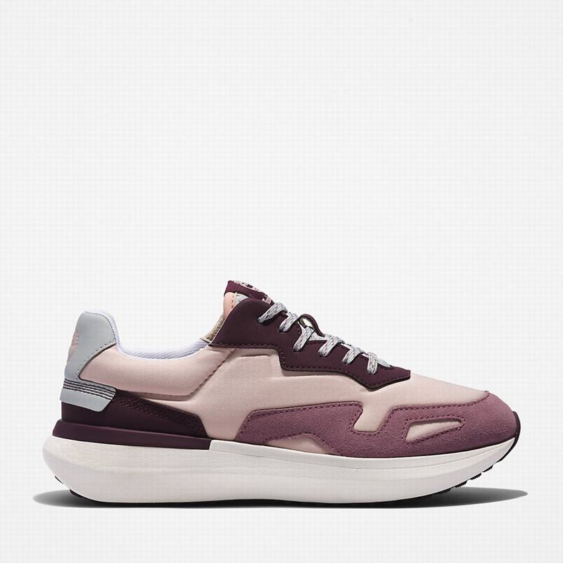 Timberland Seoul City Sneakers Pink | 43960650