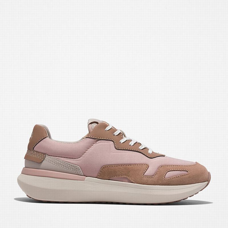 Timberland Seoul City Sneakers Pink | 61295128