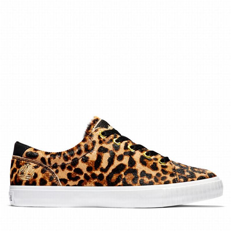 Timberland Skyla Bay Sneakers Brown | 66675371