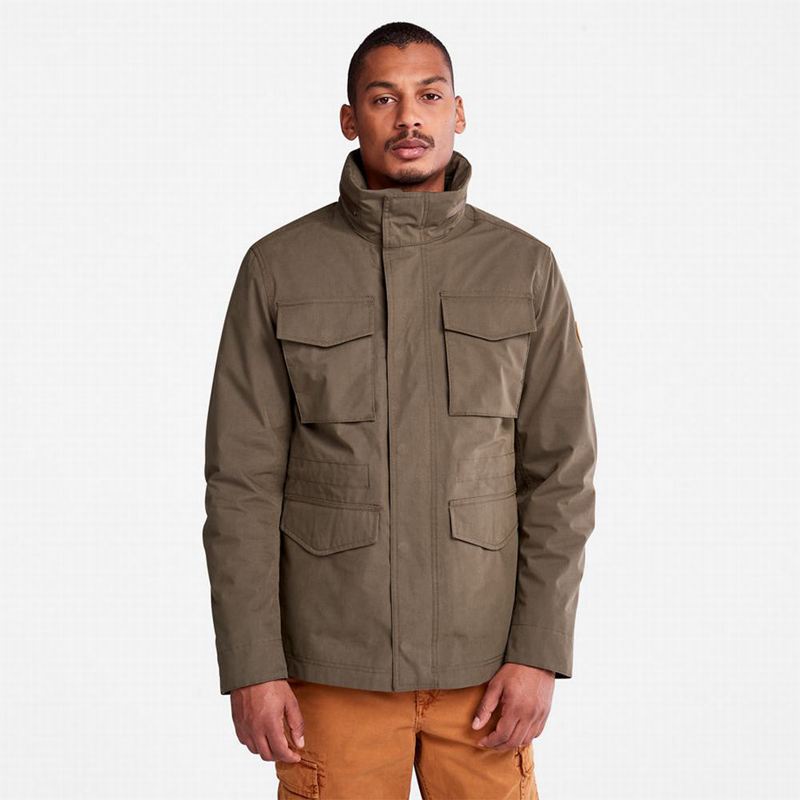 Timberland Snowdon Peak 3-in-1 M65 Jackets Brown | 17575034
