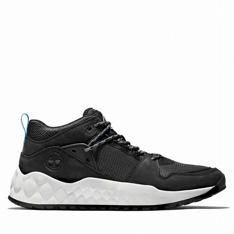 Timberland Solar Wave GreenStride Sneakers Black | 3030256
