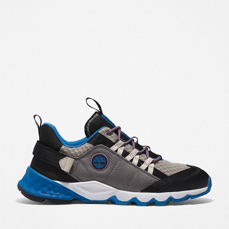 Timberland Solar Wave Hiking Shoes Grey | 47977421