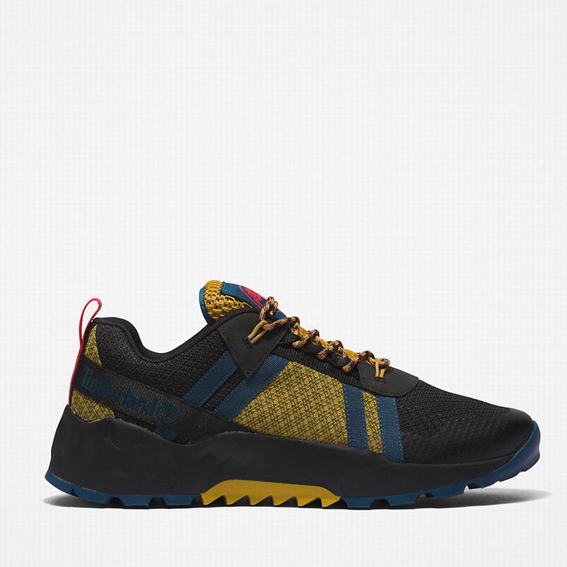 Timberland Solar Wave LT GreenStride Sneakers Yellow | 80186298