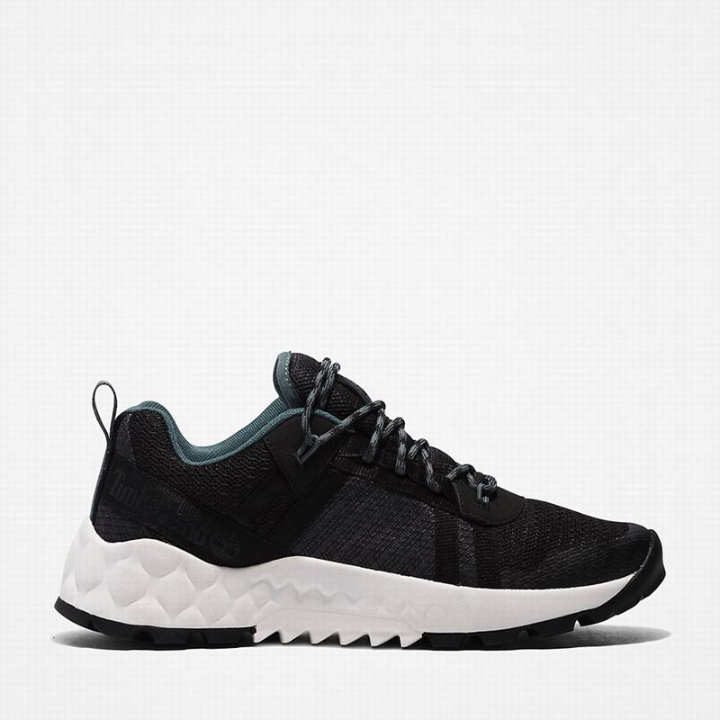 Timberland Solar Wave LT Sneakers Black | 83065120