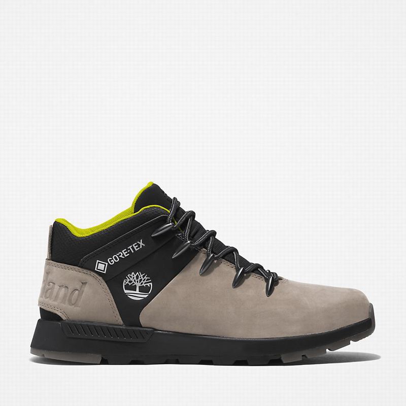 Timberland Sprint Trekker Gore-Tex Chukka Boots Beige | 47267440