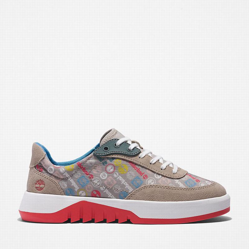 Timberland Supaway Sneakers Beige | 60751859